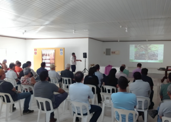 Mês de abril com várias oportunidades de capacitação gratuita para o produtor rural capixaba