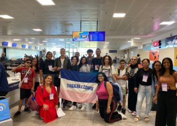 Capixabas participam da 12ª Conferência Nacional dos Direitos da Criança e dos Adolescentes