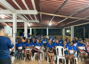 Parceria Secti e Senac leva educação profissional às comunidades quilombolas do Espírito Santo