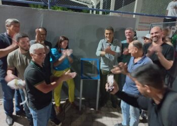 Marcos Guerra entrega R$ 2 milhões em investimentos no Vargem Grande