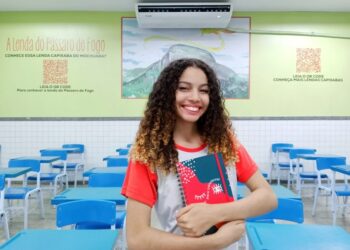 Dia Internacional da Educação: Tempo Integral gera sonhos para novas oportunidades