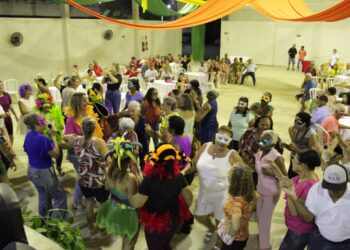 Mica Vovô de Jaguaré foi sucesso absoluto