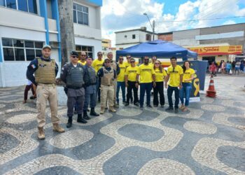 MAIO AMARELO: uma campanha pela vida