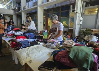 Mais de 626 mil pessoas ainda estão fora de casa no Rio Grande do Sul