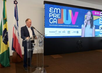 Governo lança programa de capacitação profissional para juventudes, o EmpregaJUV