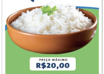 Governo anula leilão e cancela compra de arroz importado