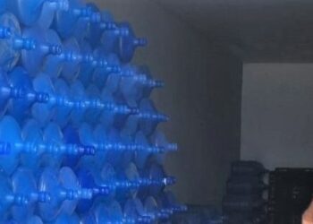 Contas externas têm saldo negativo de US$ 3,4 bilhões em maio