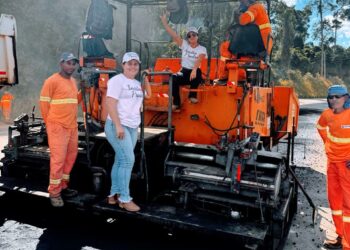 ES 230: INICIADO ASFALTO