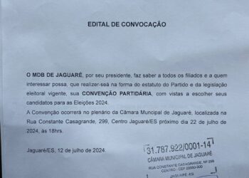 PSD convoca Convenção Partidária