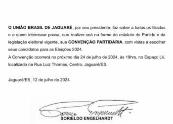 PSD convoca Convenção Partidária
