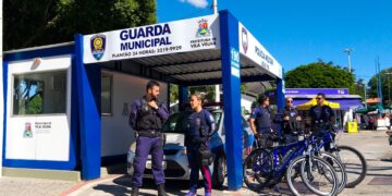 ES-ALES: PEC regulamenta guardas municipais no estado