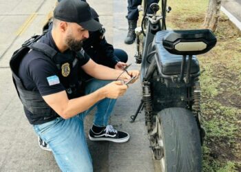 Operação Integrada apreende de 12 ciclomotores e flagra condutores sem habilitação