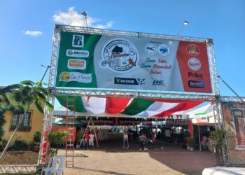 Jaguaré celebra 12ª Semana Cultural Italiana