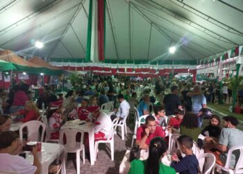 12ª Semana Cultural Italiana de Jaguaré – 2º Dia