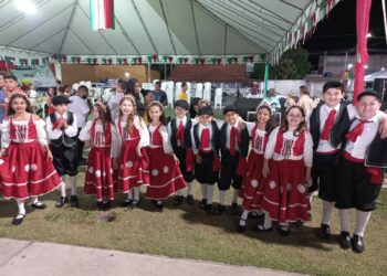 12ª Semana Cultural Italiana de Jaguaré – 3º Dia