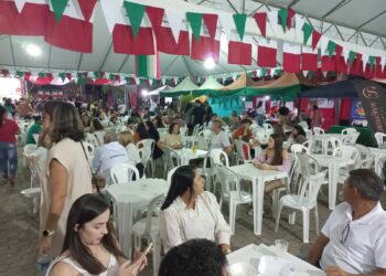 Jaguaré celebra 12ª Semana Cultural Italiana- 5º Dia