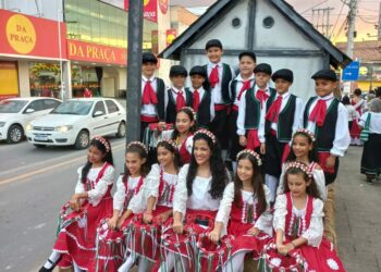 Tratorella fecha 12ª Semana Italiana de Jaguaré