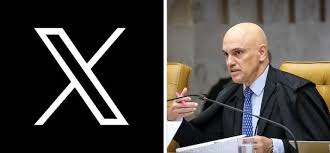 Censura ao X: Moraes manda derrubar rede social de Elon Musk no Brasil