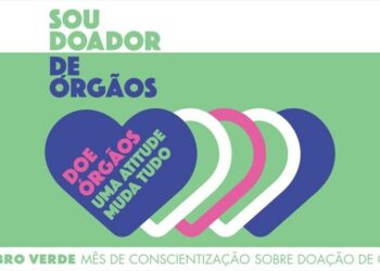 Setembro Verde: doe órgãos, uma atitude muda tudo