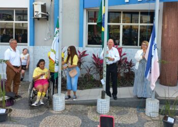 Milhares de Jaguareenses dão exemplo de patriotismo no 7.9