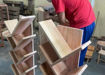 Sejus amplia formação técnica para marceneiros no sistema prisional