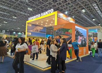 Espírito Santo participa da AbavExpo 2024 com estande interativo e atrações culturais