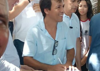 ENTREVISTA: Professor Tininha