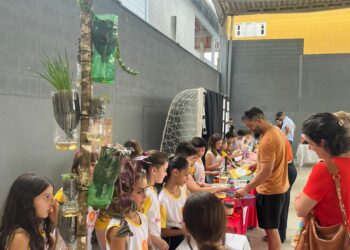 A Feira de Ciências do Colégio Porta do Sol Fomenta a Consciência Sustentável