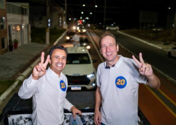 “Eleição mais dura da minha vida”: Lucas Scaramussa comemora vitória em Linhares