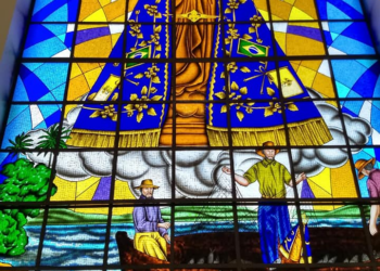 A história de Nossa Senhora Aparecida