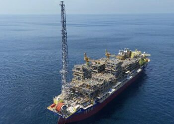 FPSO Maria Quitéria entra em operação no Espírito Santo