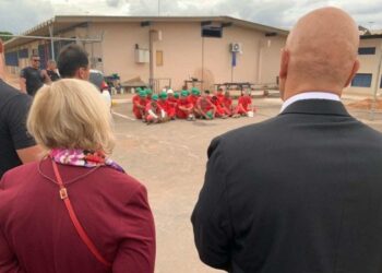 Moraes determina extradição de foragidos do 8/1 que estão no exterior