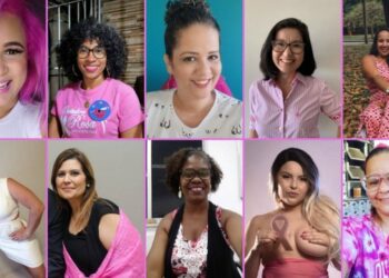 Histórias de mulheres que superaram o câncer de mama