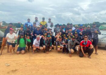 Prefeitura realiza 1ª Etapa do 3º Campeonato de Pesca Esportiva em Jaguaré