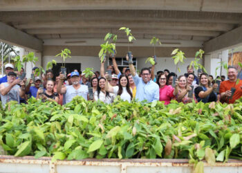 ALES- Arranjos Produtivos faz entregas no Noroeste