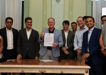 Governador assina Projeto de Lei para redução da alíquota do café conilon