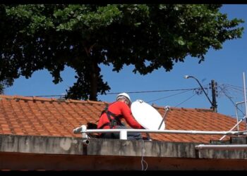 Mais de 14 mil famílias do norte do ES ainda podem ter direito à parabólica digital gratuita