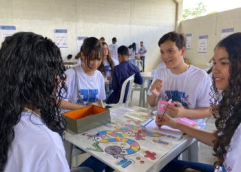 Jaguaré sedia Primeiro Festival de Jogos Matemáticos
