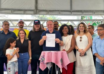 Governo do Estado inaugura obras e anuncia novos investimentos em São Mateus