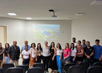 Jaguaré recebe relatório para o desenvolvimento do Turismo