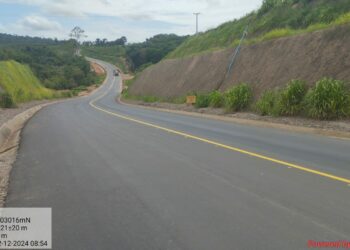 ES 230: Comissão acompanha e agradece ritmo das obras