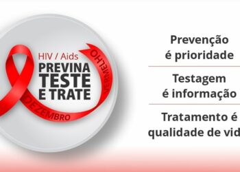 ‘Dezembro Vermelho’: Sesa atua na prevenção, testagem e tratamento no combate ao HIV/Aids