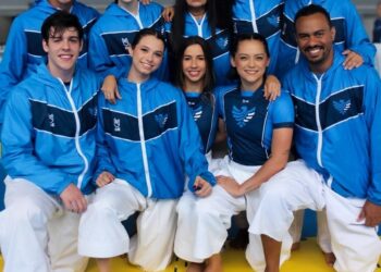 Caratecas do Espírito Santo disputam final do Campeonato Brasileiro em Brasília