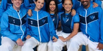 Caratecas do Espírito Santo disputam final do Campeonato Brasileiro em Brasília