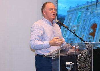 ALES- Deputados estaduais aprovam as contas do governador