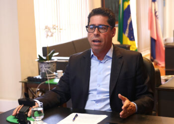 ALES: Marcelo Santos avalia ano e agradece parcerias e atuação do Plenário