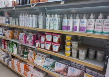 Brilhos: sua loja de cosméticos e perfumaria em Jaguaré