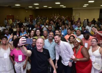 Cesan celebra parceria no 12º Encontro de Lideranças Comunitárias