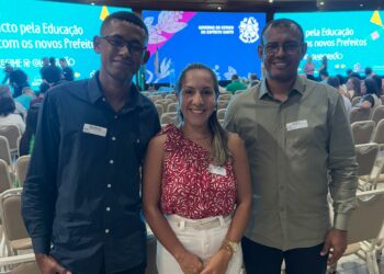 Vereadores participam da apresentação do novo Pacto pela Educação