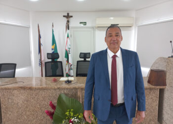 Vereadores assumem mandato na Câmara Municipal